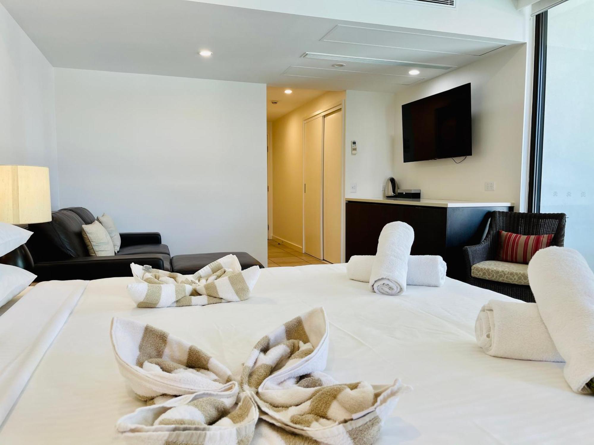 Luxury Apartments At Temple Resort And Spa Port Douglas Pokój zdjęcie
