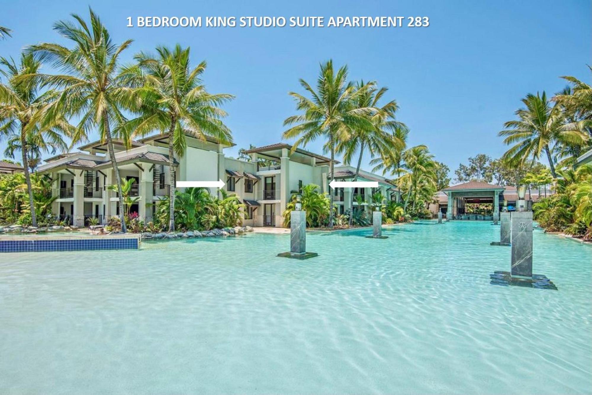 Luxury Apartments At Temple Resort And Spa Port Douglas Pokój zdjęcie