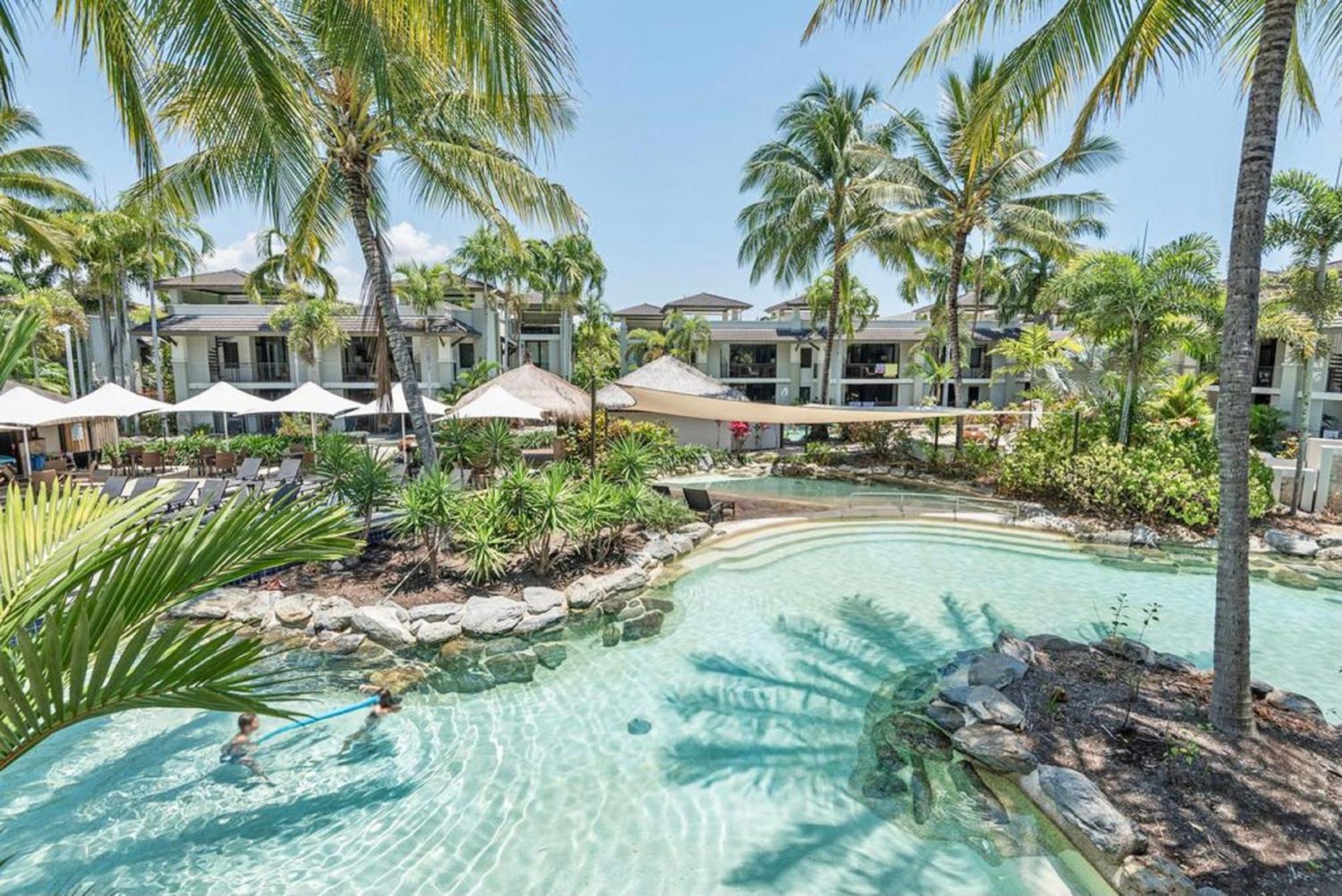 Luxury Apartments At Temple Resort And Spa Port Douglas Pokój zdjęcie