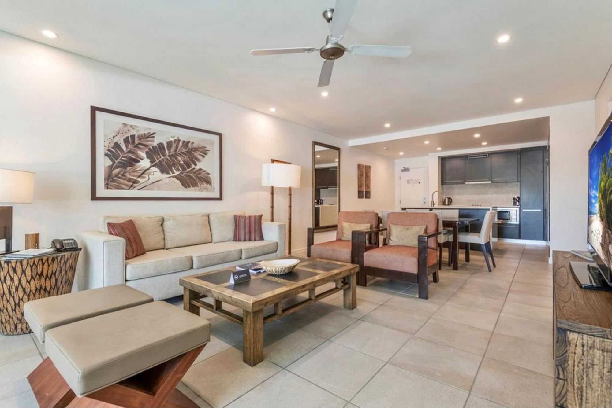 Luxury Apartments At Temple Resort And Spa Port Douglas Pokój zdjęcie