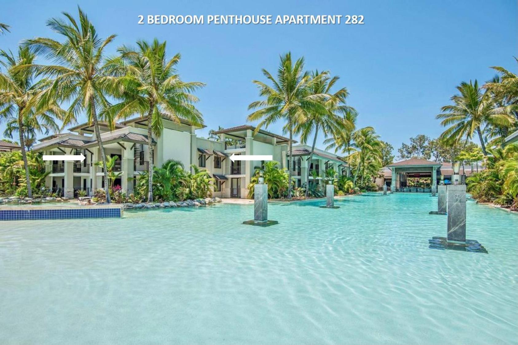 Luxury Apartments At Temple Resort And Spa Port Douglas Pokój zdjęcie