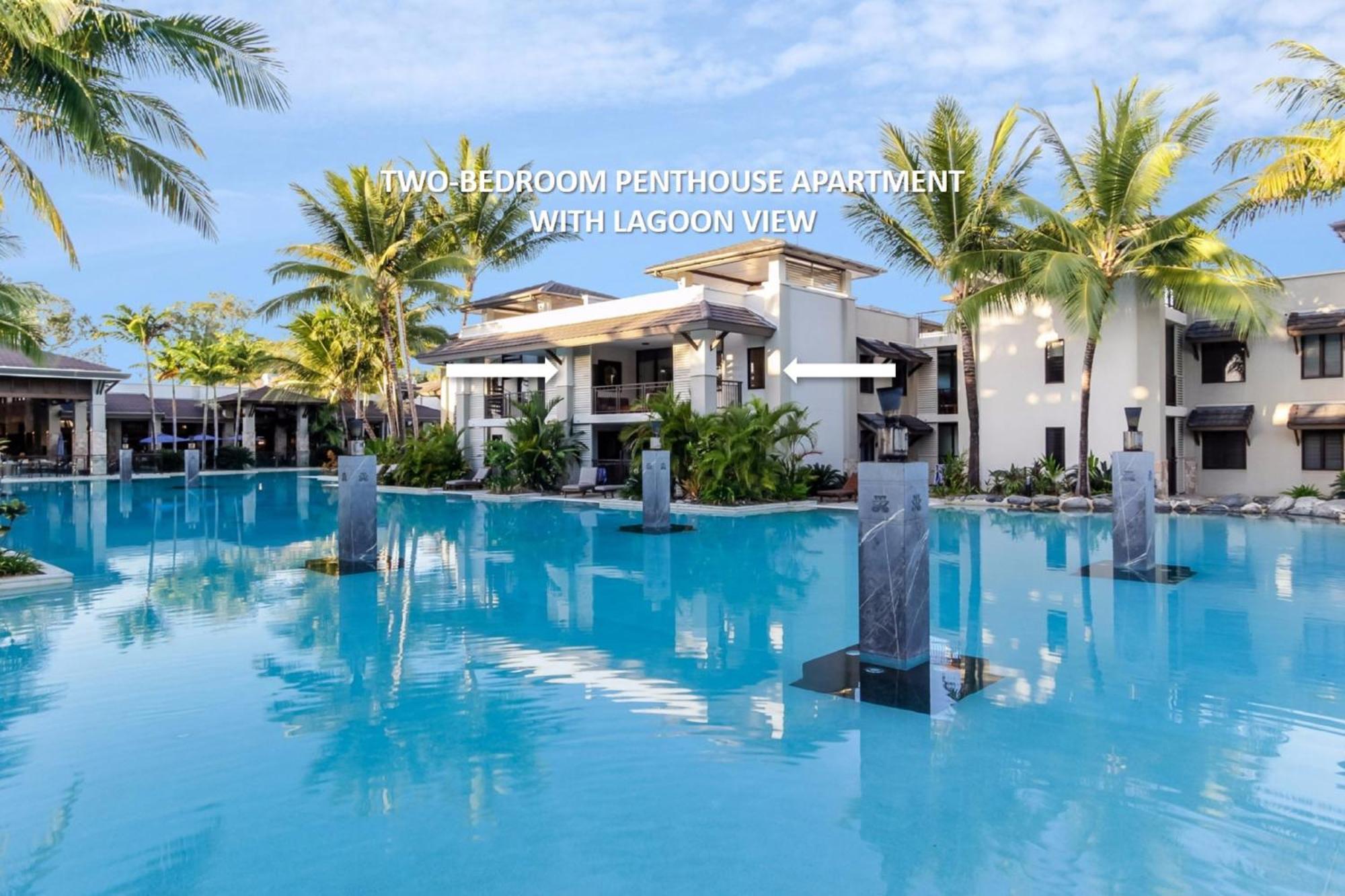 Luxury Apartments At Temple Resort And Spa Port Douglas Pokój zdjęcie