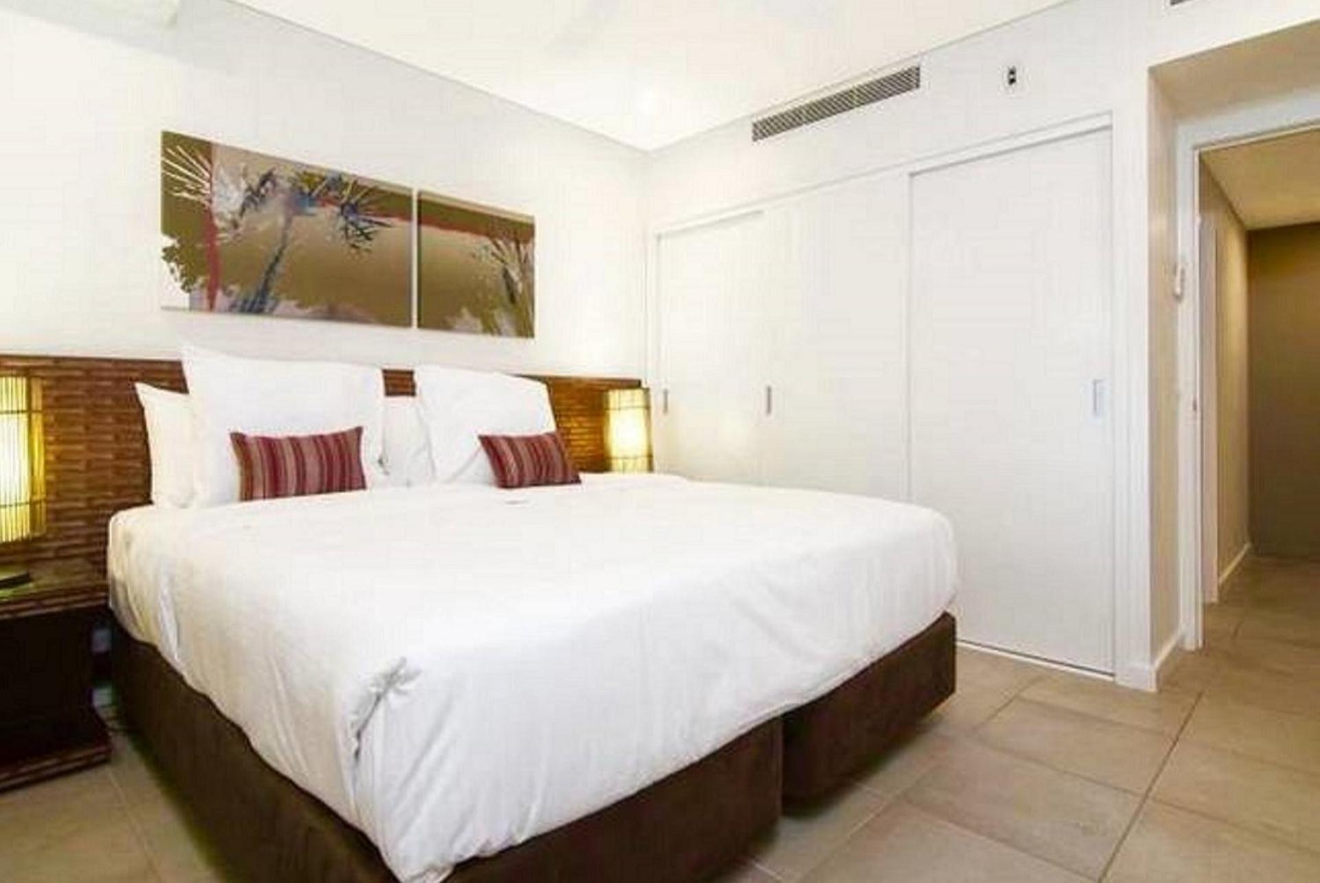 Luxury Apartments At Temple Resort And Spa Port Douglas Zewnętrze zdjęcie