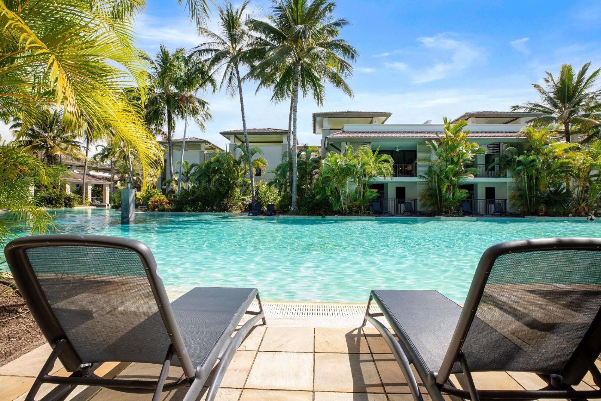 Luxury Apartments At Temple Resort And Spa Port Douglas Zewnętrze zdjęcie