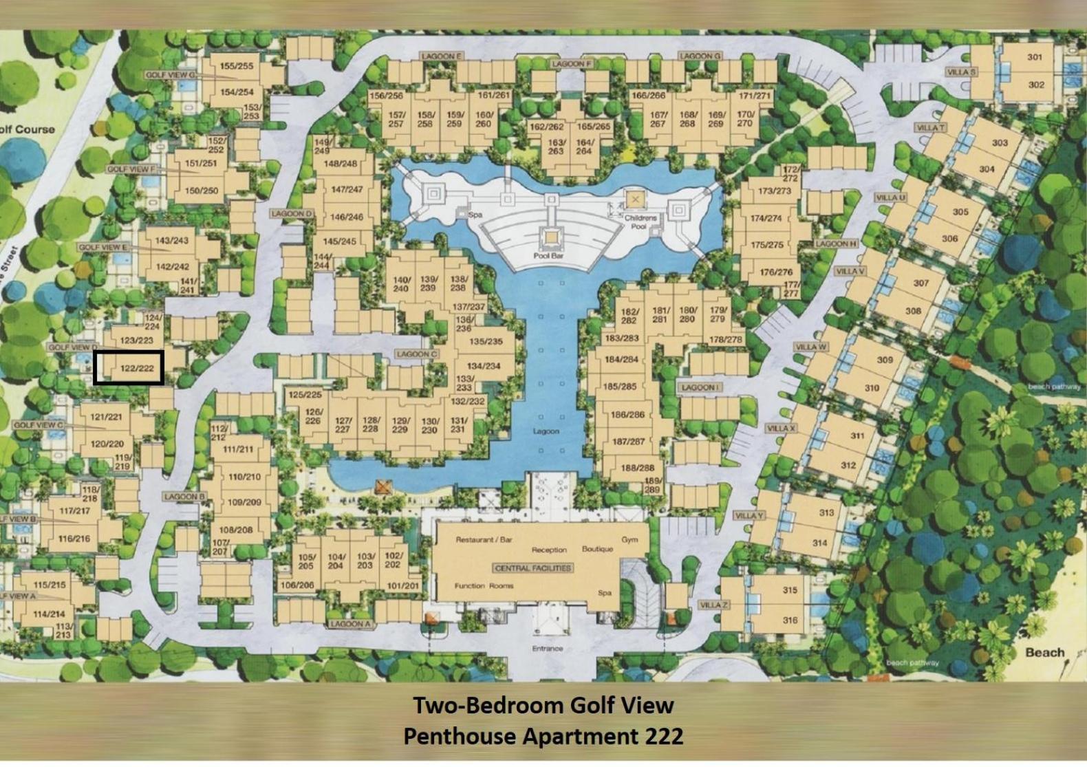 Luxury Apartments At Temple Resort And Spa Port Douglas Pokój zdjęcie