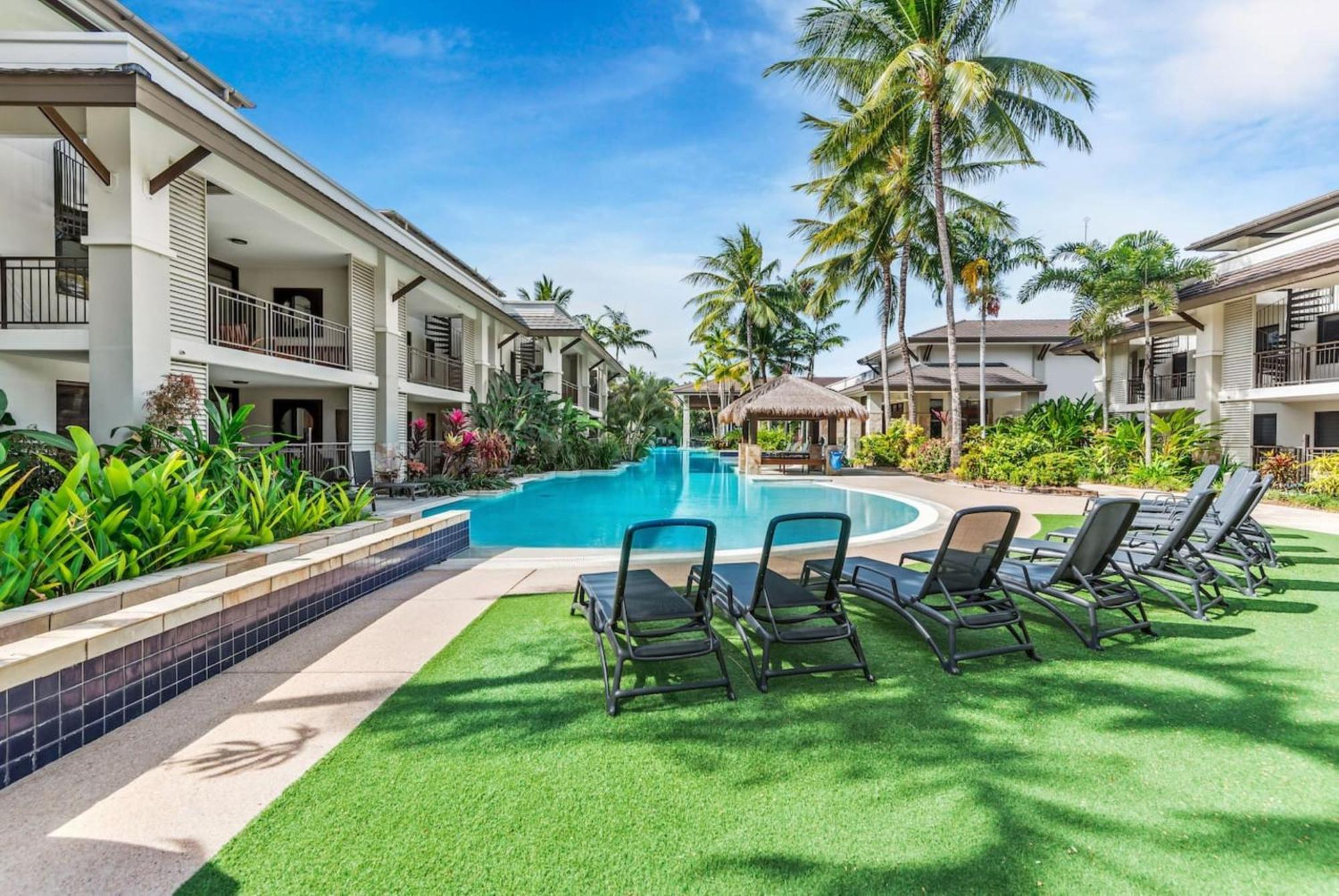 Luxury Apartments At Temple Resort And Spa Port Douglas Pokój zdjęcie