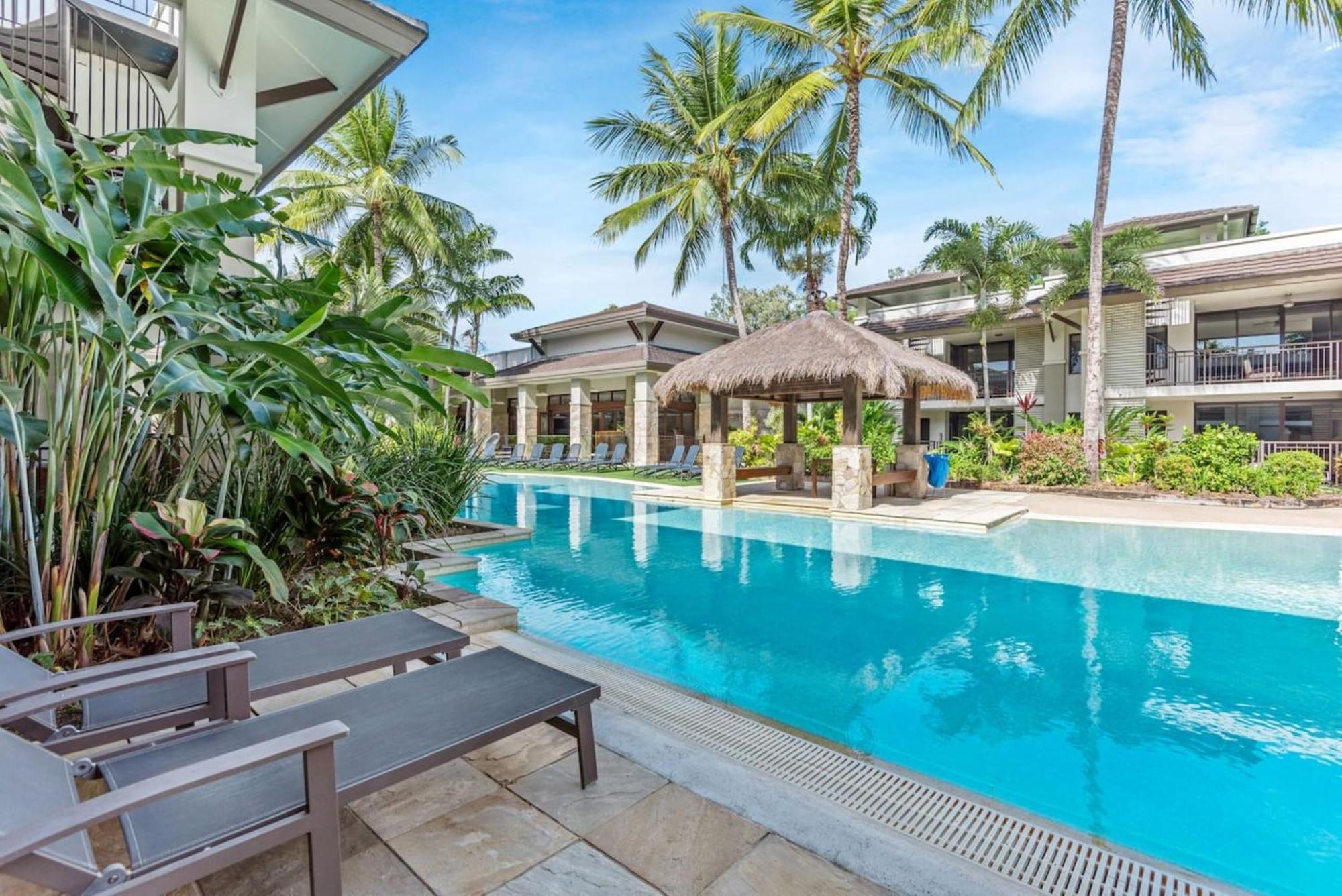 Luxury Apartments At Temple Resort And Spa Port Douglas Pokój zdjęcie