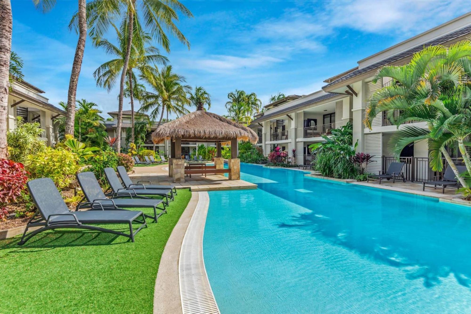 Luxury Apartments At Temple Resort And Spa Port Douglas Pokój zdjęcie