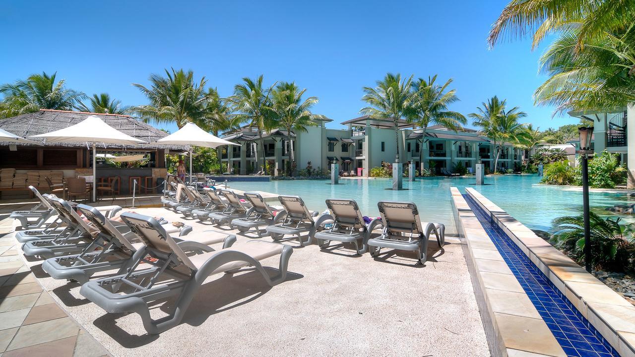Luxury Apartments At Temple Resort And Spa Port Douglas Zewnętrze zdjęcie