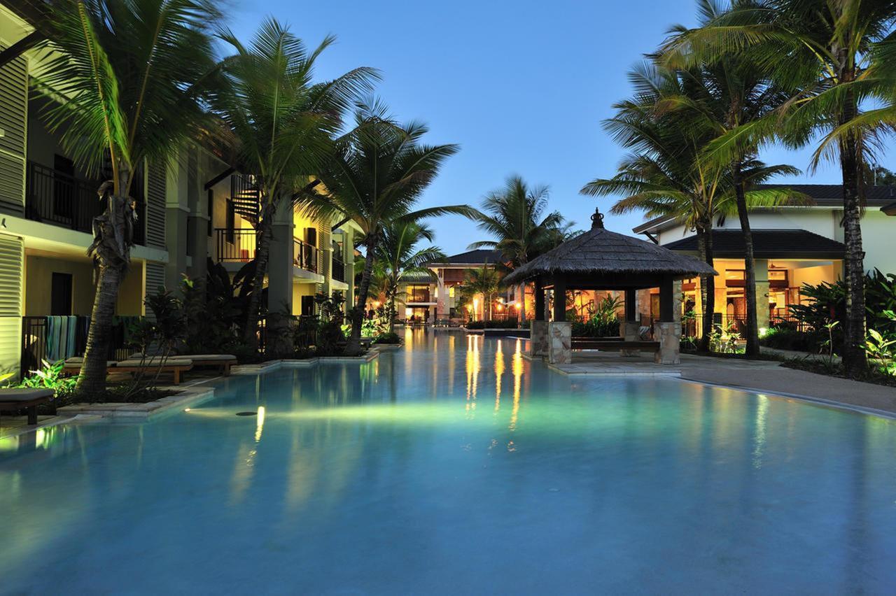 Luxury Apartments At Temple Resort And Spa Port Douglas Zewnętrze zdjęcie