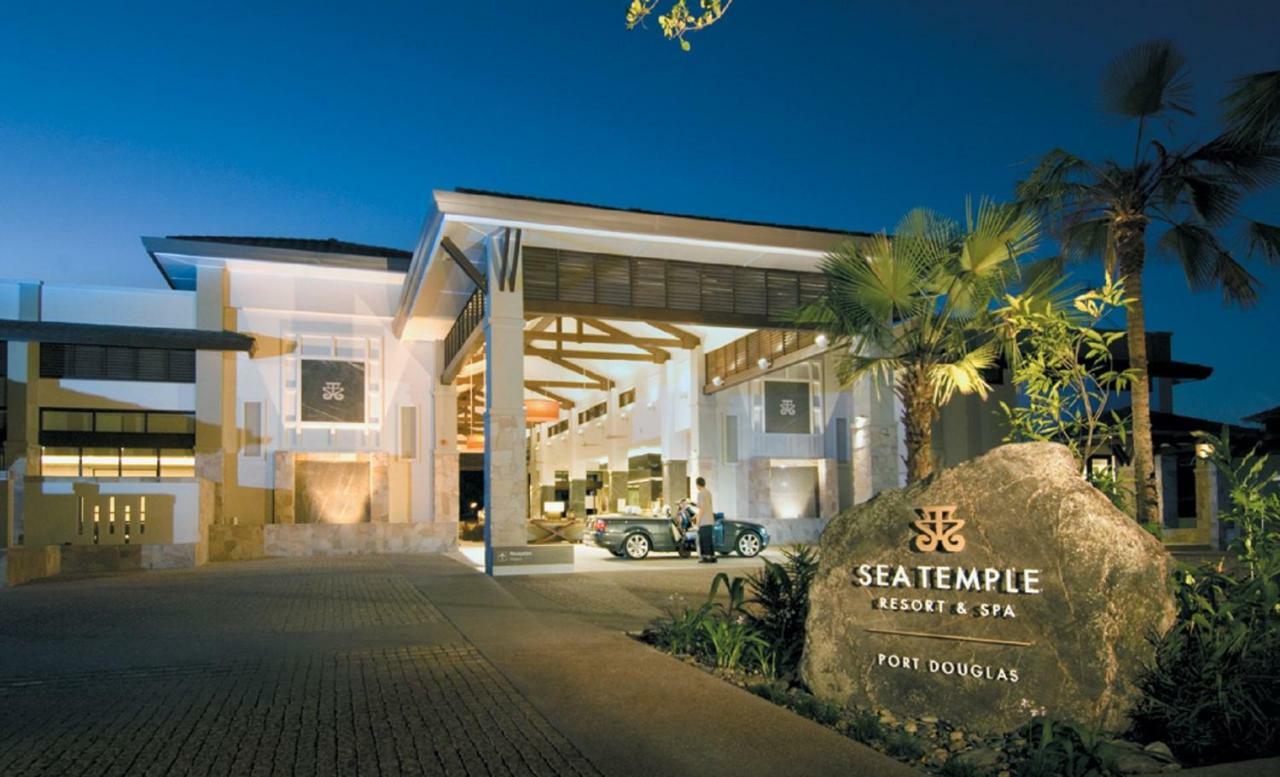 Luxury Apartments At Temple Resort And Spa Port Douglas Zewnętrze zdjęcie