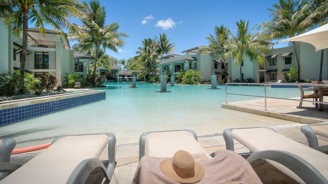 Luxury Apartments At Temple Resort And Spa Port Douglas Zewnętrze zdjęcie